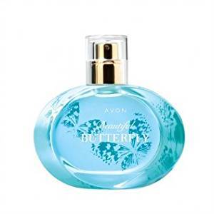 Beautiful Butterfly Eau de Parfum Spray für Sie 50 ml