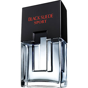 Black Suede Sport Eau de Toilette für Ihn  75 ml