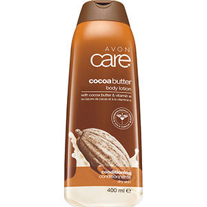 Care-Körperlotion Kakaobutter Pflegende 400 ml