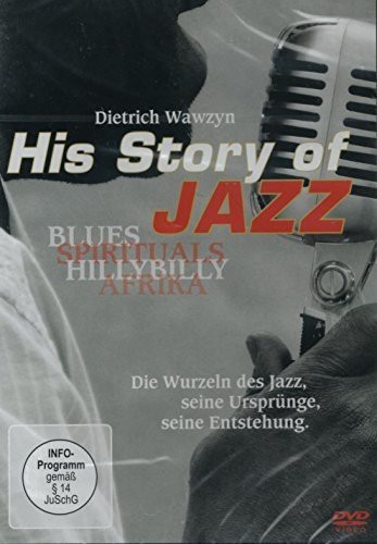 DVD-Dietrich Wawzyn - His Story of JAZZ