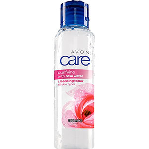 Care-Rosenwasser Gesichtsreiniger 100 ml