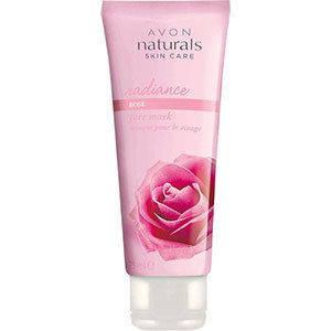 Naturals Rose Gesichtsmaske 75 ml