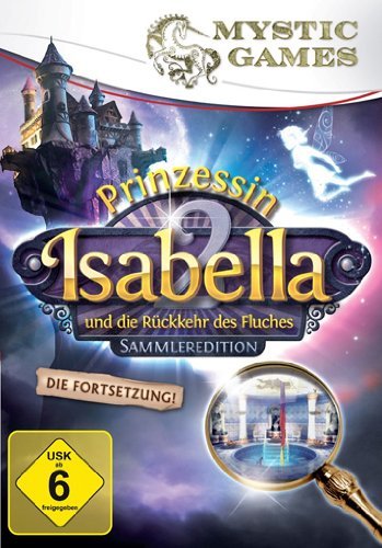Prinzessin Isabella und die Rückkehr des Fluches (Sammleredition)