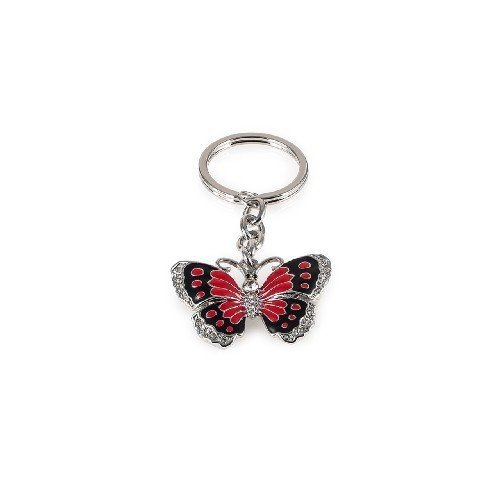Geschenk-Idee - Schmetterling Schlüsselanhänger