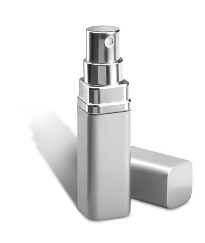 Geschenk-Idee -  Classic Silver Parfumzerstäuber 1 Stk