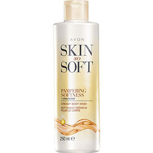 Skin so soft Pampering Softness Duschcreme 250 ml