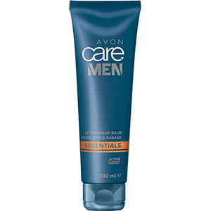 Care-MEN Essentials Pflegender Aftershave-Balsam 100 ml