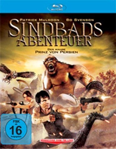 Sinbads Abenteuer (Blu-ray)