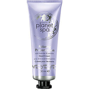 planet spa Relaxing Provence Handcreme 30 ml