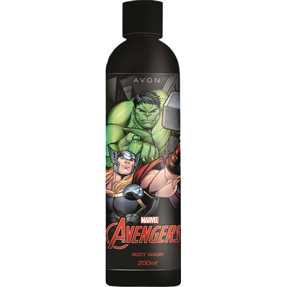 Disney Avengers Duschgel 200 ml