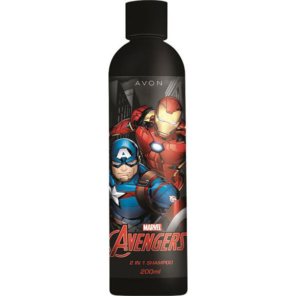 Disney Avengers Shampoo & Spülung 200 ml