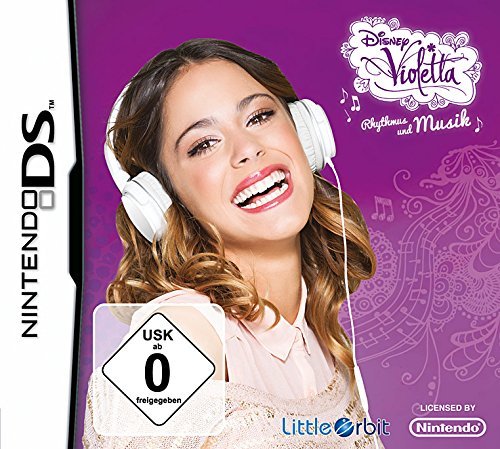 Nintendo DS-Violetta - Rhythmus & Musik