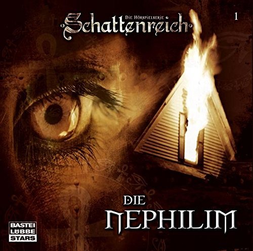 Geschenk-Idee - Schattenreich - Folge 1: Die Nephilim. Hörspiel-Sonderausgabe.