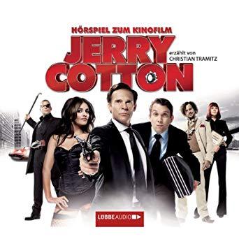 Jerry Cotton - Hörspiel Zum Kinofilm