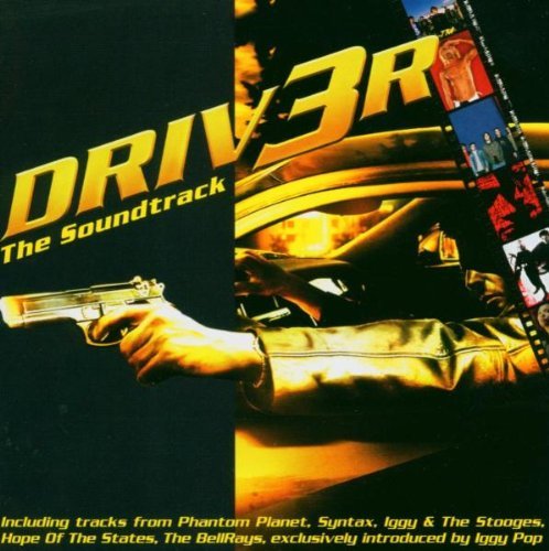 Driv3r - CD