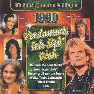 CD - 50 Jahre Feinster Schlager - 1985