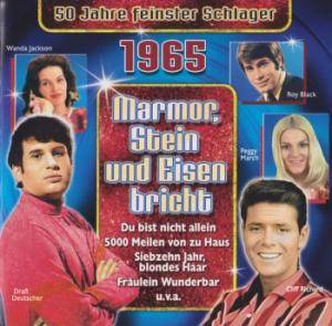 CD - 50 Jahre feinster Schlager 1965