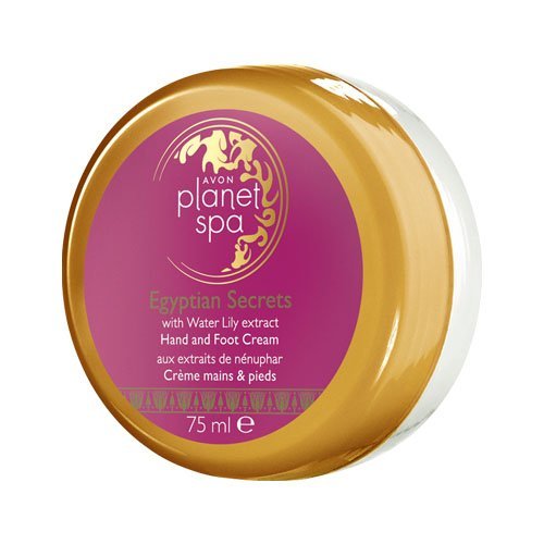 planet Spa Egyptian Secrets Hand and Foot Cream 75 ml