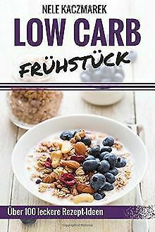 Buch-Low Carb Frühstück