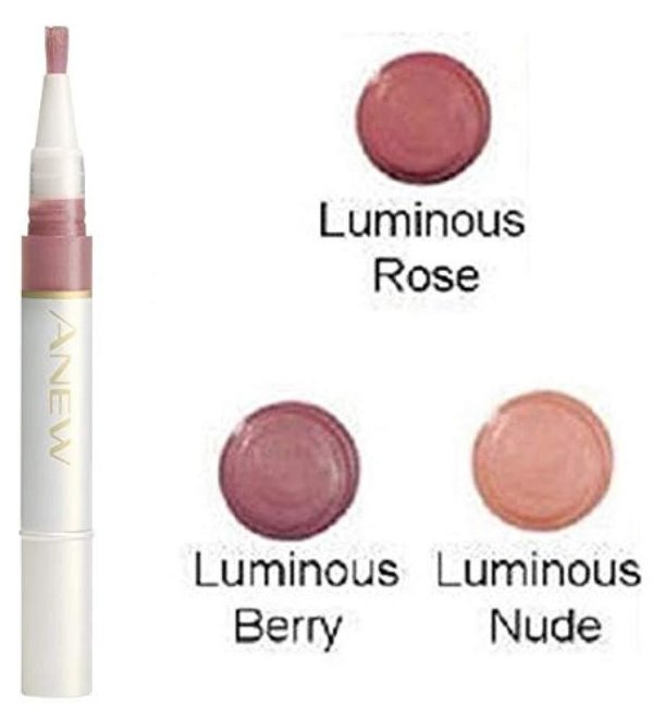 Anew Lip Restoring Colour Balm- Liminous nude