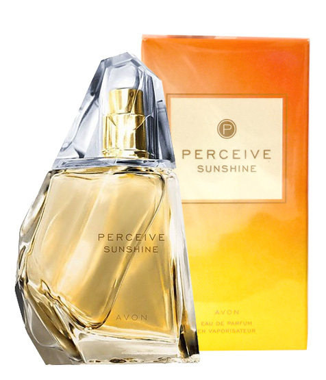 Perceive Sunshine Eau de Parfum für Sie 50ml