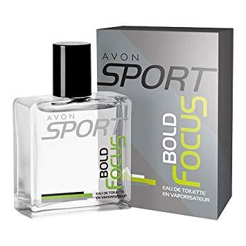 Sport Bold Focus Eau de Toilette für Ihn, 50 ml
