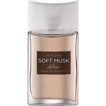 Soft Musk Delice Fleur Eau de Toilette 50 ml
