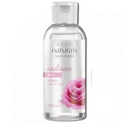 Naturals-Hautpflege Radiance Rose Water Refreshes & Hydration Toner 150 ml