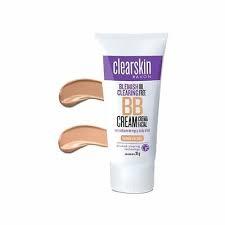 clearskin Clearing Oil-free BB Cream