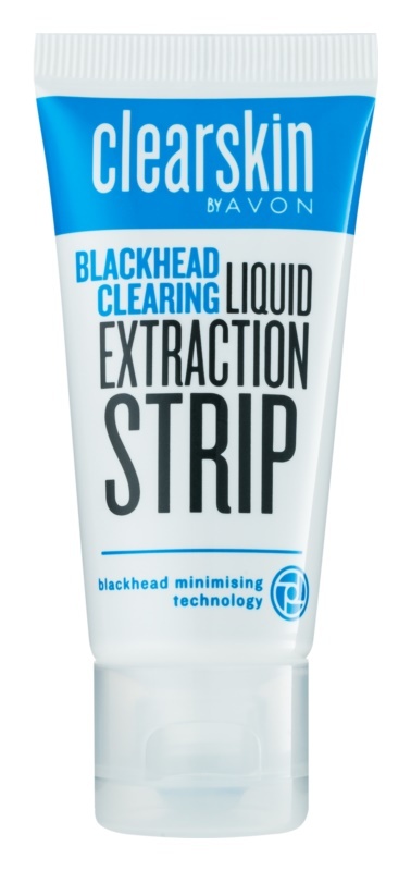 clearskin blackhead clearing Mitesser-Abziehstreifen-Gel 30 ml