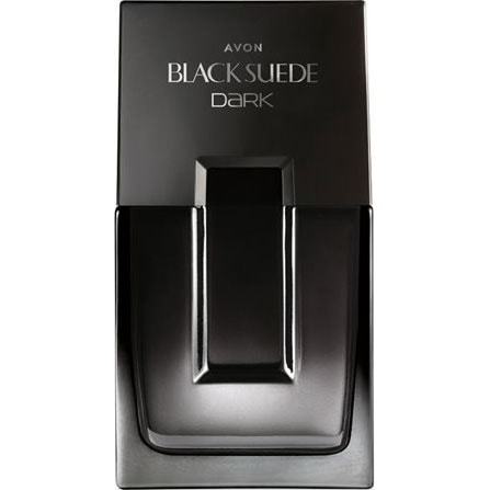 Black Suede Dark Eau de Toilette