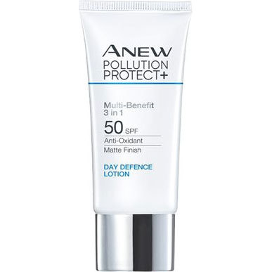ANEW Pollution Protect+ Tageslotion LSF 50
