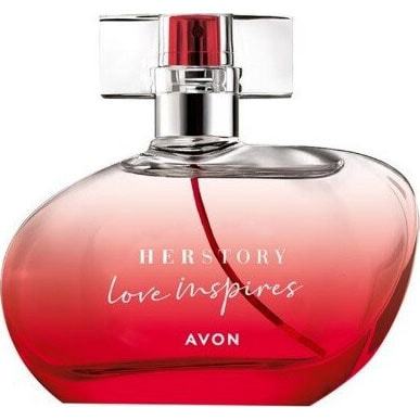 Her Story Love Inspires Eau de Parfum 50 ml