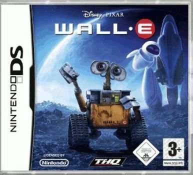 Nintendo DS-WALL-E: Der Letzte räumt die Erde auf-Gebraucht