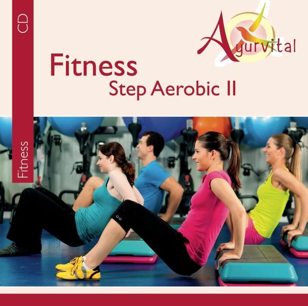 Ayurvital-Aerobic Step II, CD