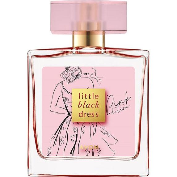 Little Black Dress Eau de Parfum Pink Edition