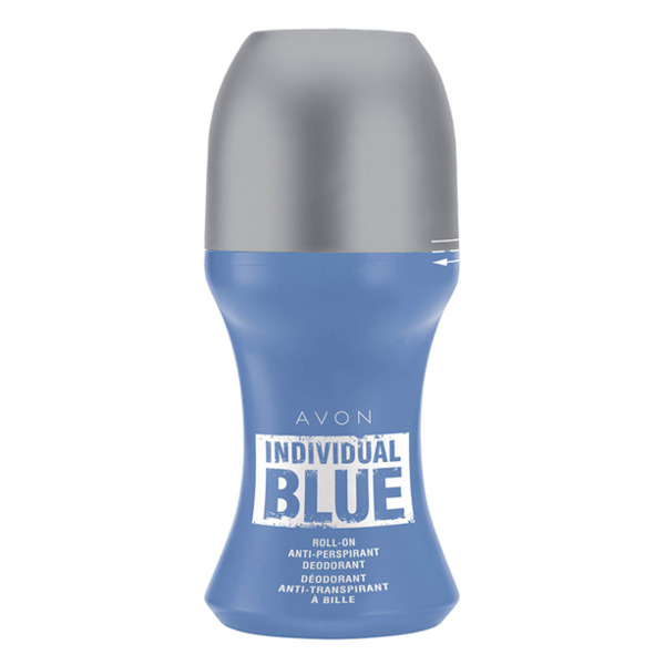 Deoroller Individual Blue Herren 50 ml