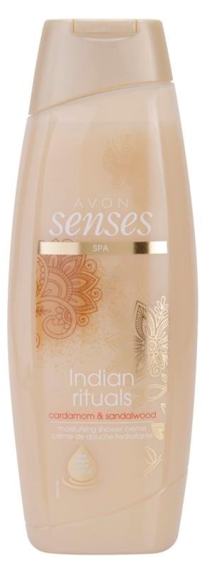 Senses Indian Rituals Duschcreme 500 ml