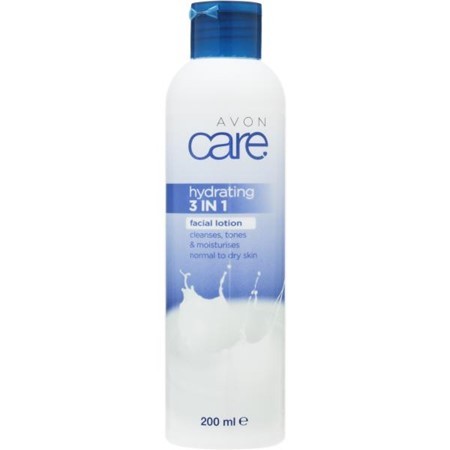 Care Gesichtslotion 3-in 1 - 200 ml